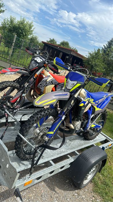 Sherco SE-R 300 2024 132h (nu ktm , tpi, tbi , beta , husqvarna)
