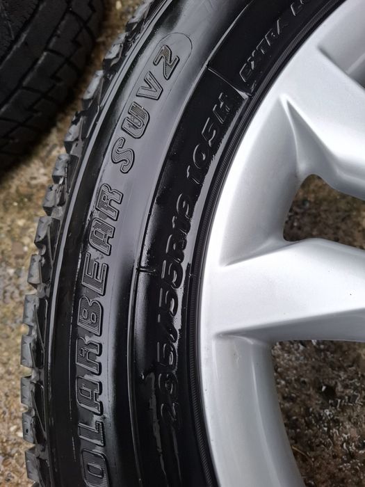 Jante audi Q5 r19 tot cu cauciucuri