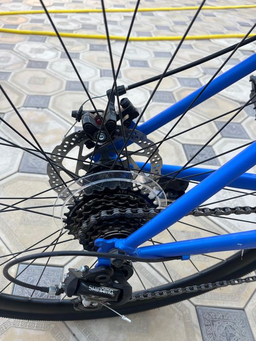 Велосипед в идеальный состояние