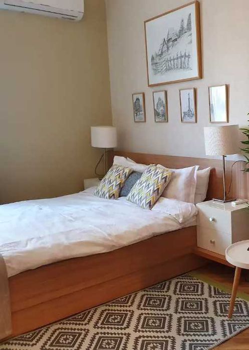 Дава се под наем Тристаен апартамент в Пловдив, Южен - 90 кв.м за 331.5 € - Снимка #2