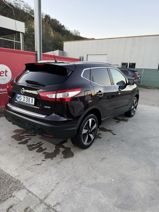 Nissan Qashqai Start/Stop Tekna