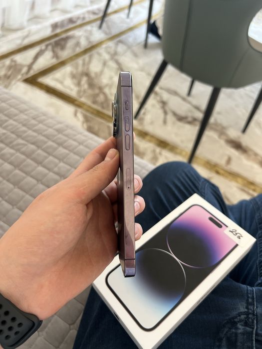 Iphone 14 pro max 256 gb