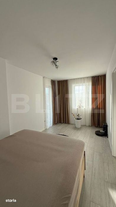 Apartament de 3 camere, modern, parcare, zona Somesului — fotografia 3