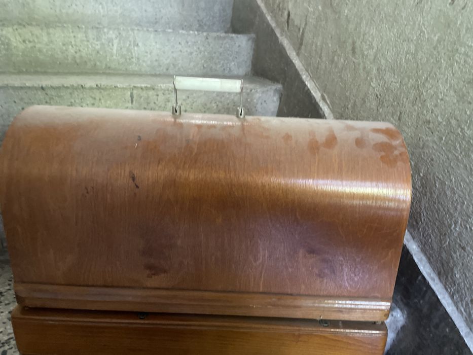 Шевна машина ръчна