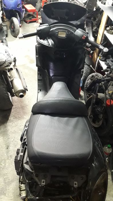 Piaggio X9 500i НА ЧАСТИ