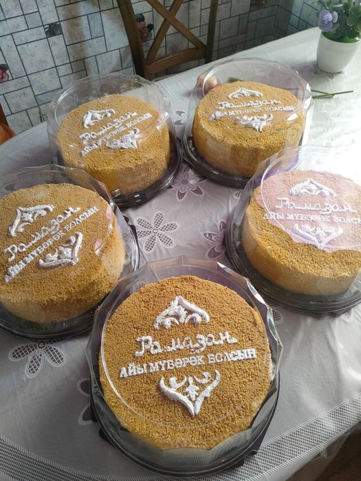 Выпечка на заказ