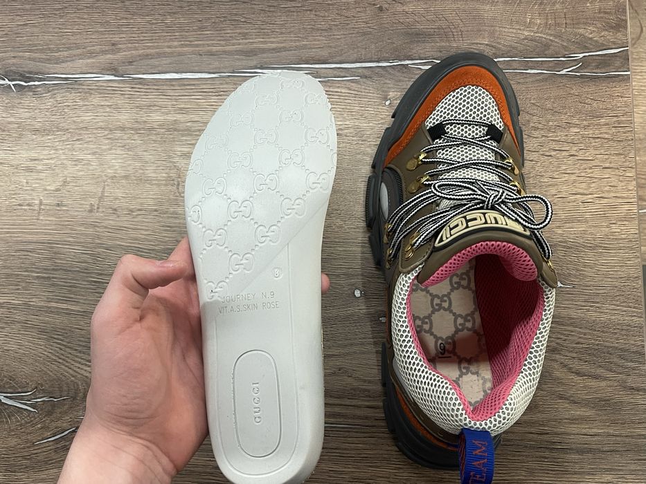 Gucci flashtrek