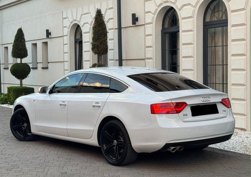 Audi A5 Sportback Pachet S-line Garanție Finanțare Livrare Gratuită