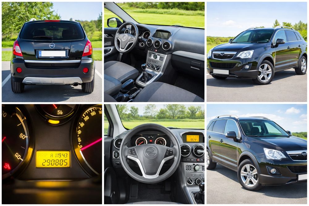 Opel  Antara  4x4