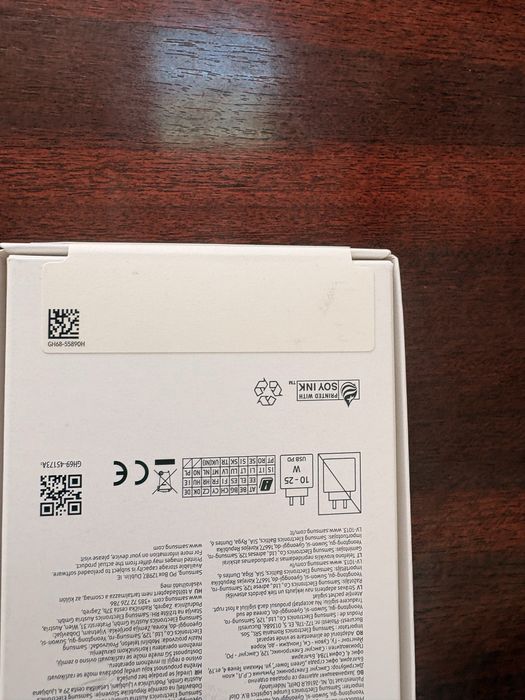 Samsung A26 128GB negru