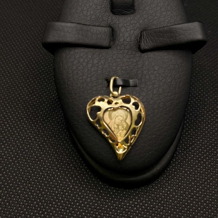 Pandantiv aur 14K 2.18g (AG15 Gara1 B33375.1) Garantie 2 ani!