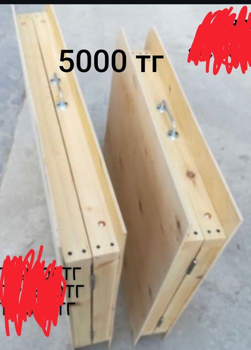 Продаются столы 2 штук