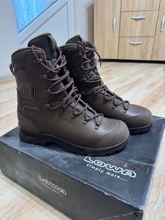 Bocanci Militari Lowa Mk2 Goretex