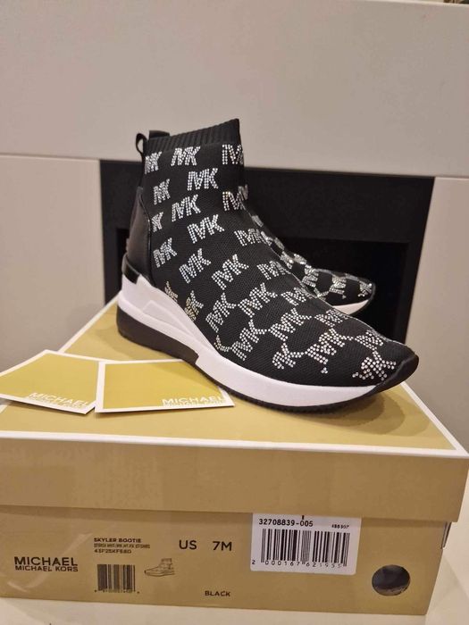 Дамски обувки,боти Michael Kors 37 номер