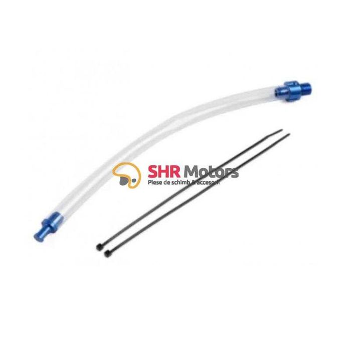 Adaptor golire ulei KTM albastru aftermarket