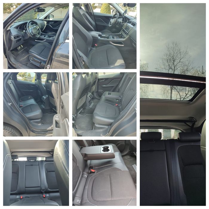 Vand Jaguar F-Pace , R-line