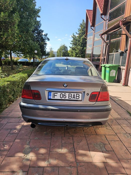 BMW 3 Series 2004 — imagine 5