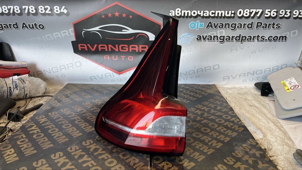 Renault Grand Scenic 4 ляв стоп