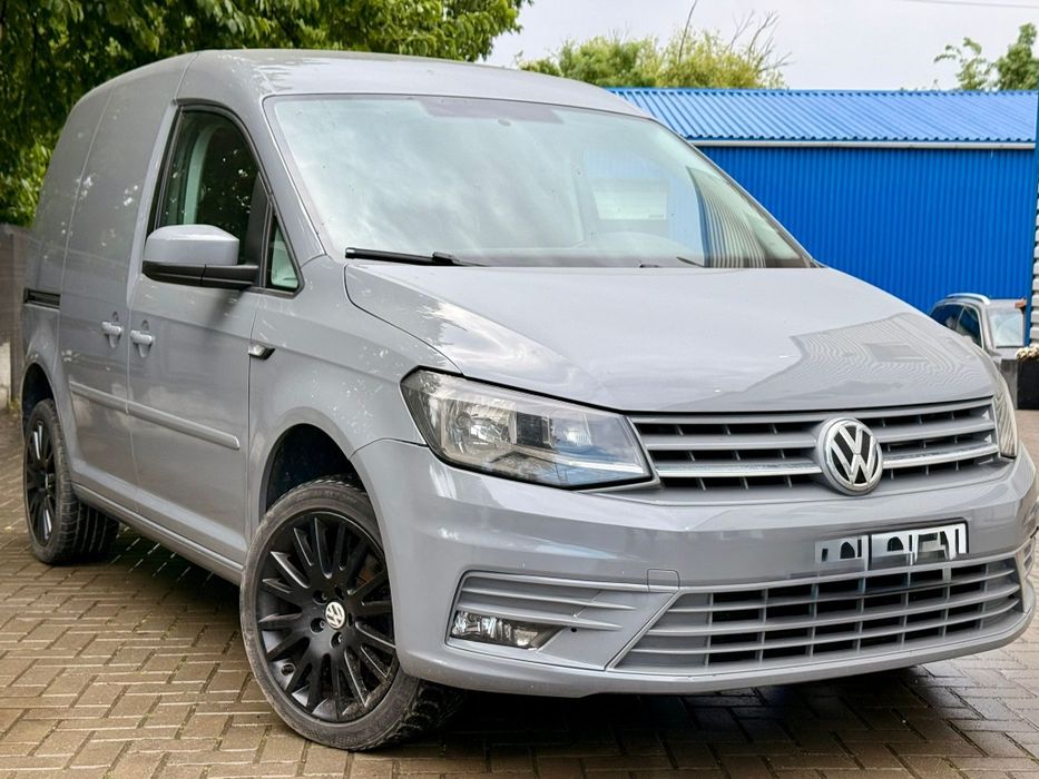 Volkswagen Caddy 2020 2.0 diesel