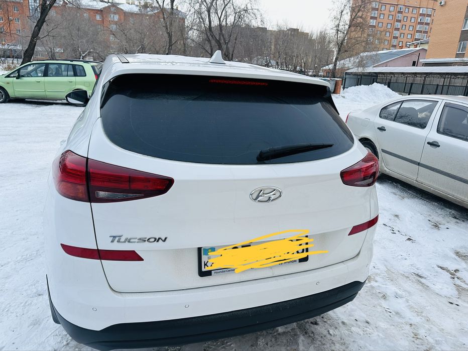 Продам кроссовер Туссан