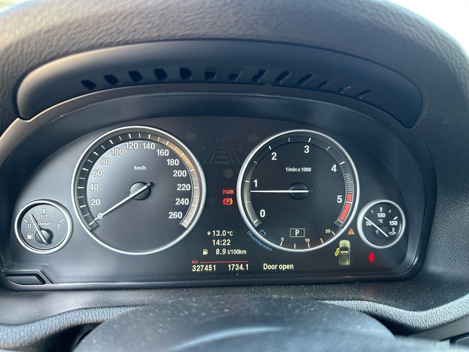 BMW X3 2.0 Diesel