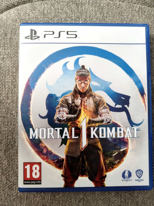 PS5 Mortal Kombat