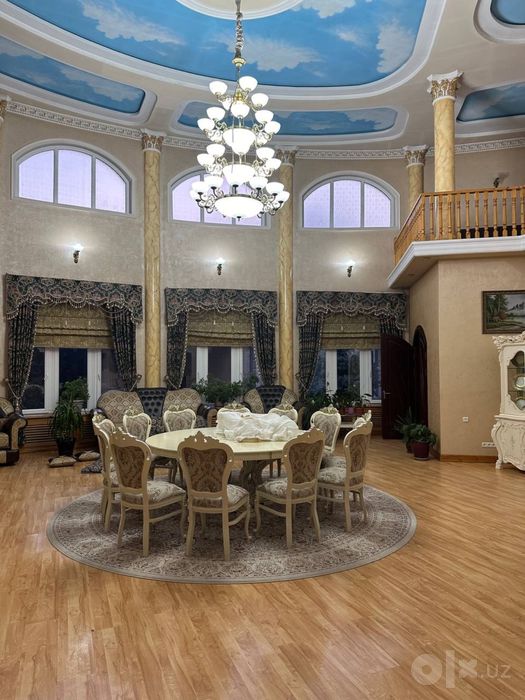 Mirzo Ulug’bek tumanid 9 sotixli evro dom sotiladi