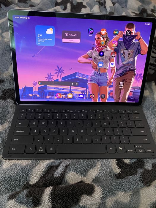 Tableta Samsung Galaxy Tab S10+