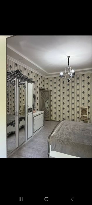 2х комнатная в сердце Чирчика | с мебелью и техникой