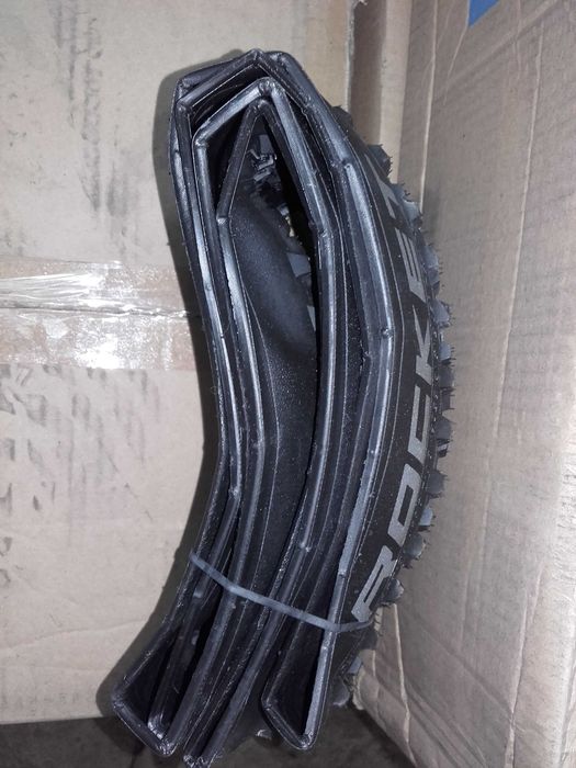 Вело гуми  27.5x2.10 ROCKET RON SNAKESKIN EVOL. TL-E HS438