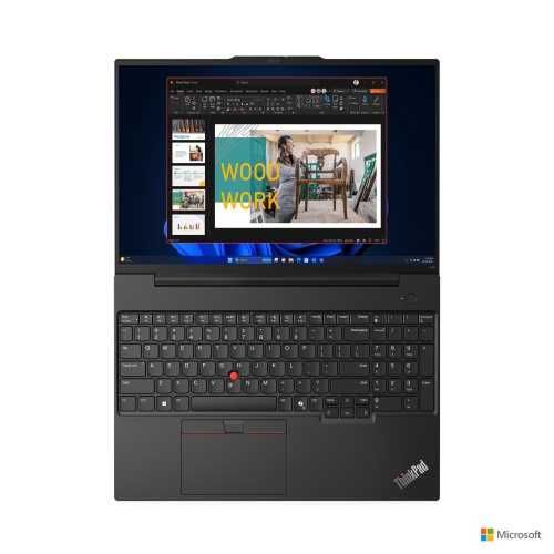 Lenovo ThinkPad E16 Gen 2/16 WUXGA IPS TS/Ultra 5 125U/DDR5 16GB/512GB