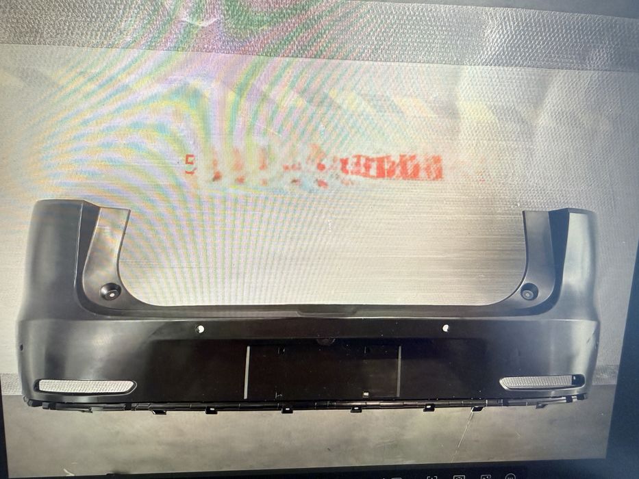 bamper  lipmotor c16 c11 c10 b10