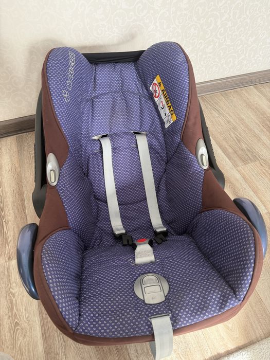Автокресло maxy cosy