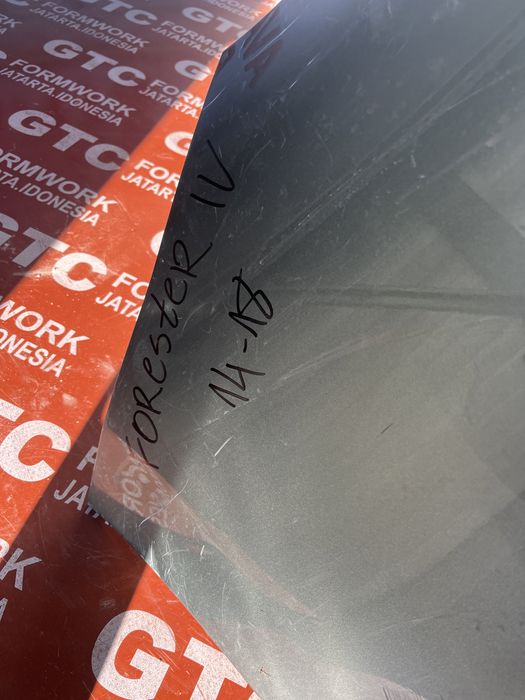 Броня Subaru Forester 2014- 2бр.