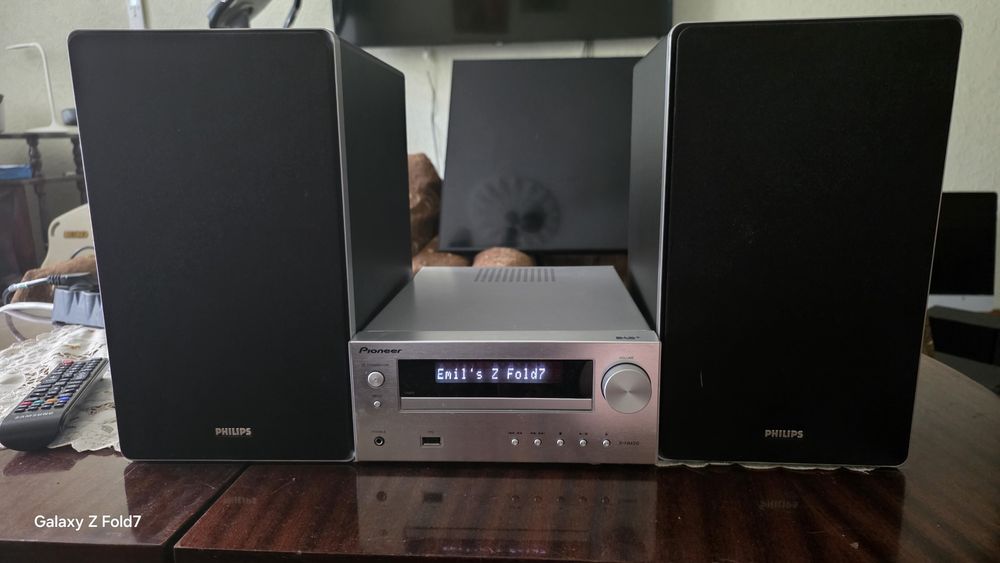 Pioneer X-HM26 DAB+