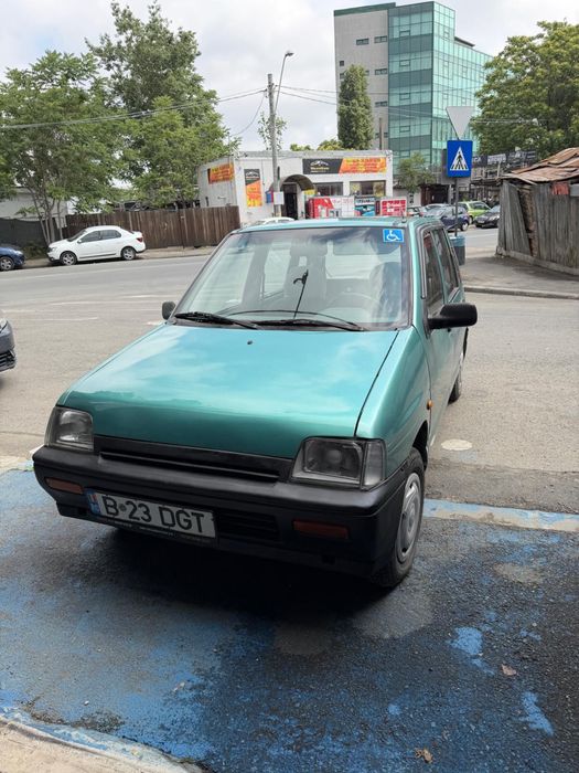 DAEWOO Tico 1998 — imagine 2