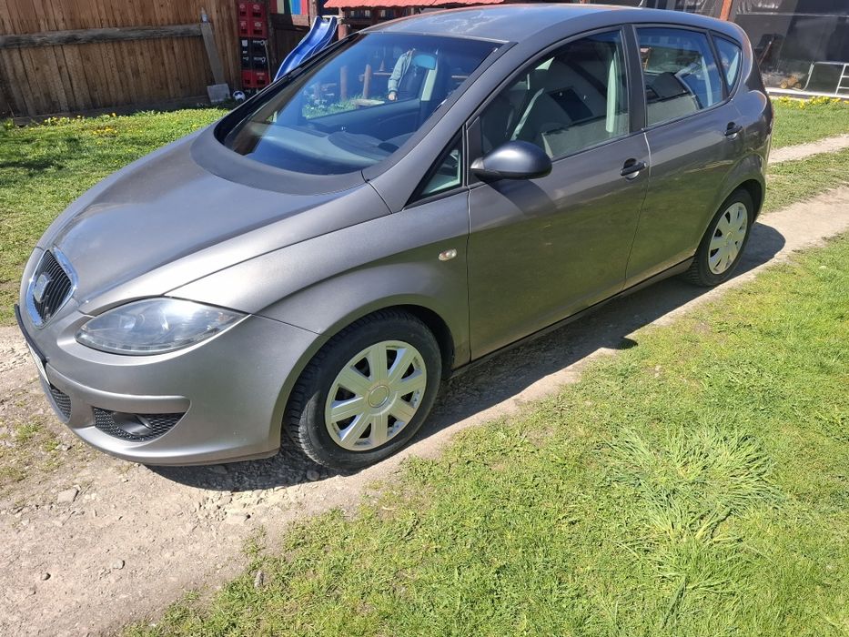 Seat Altea 2005 1.6