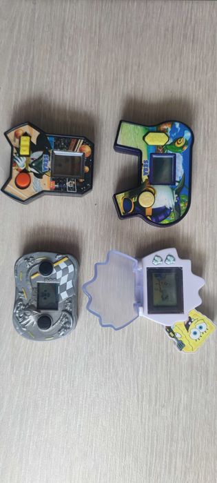 Детски електронни игри