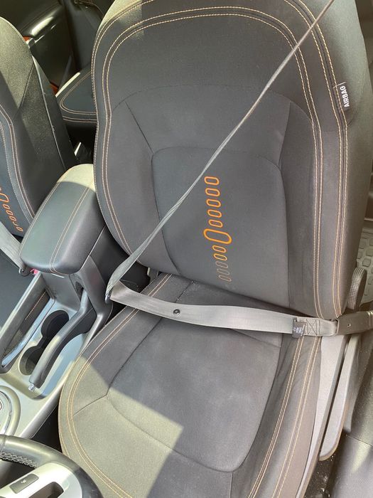 Scaune față și banchete spate Kia Sportage 2012