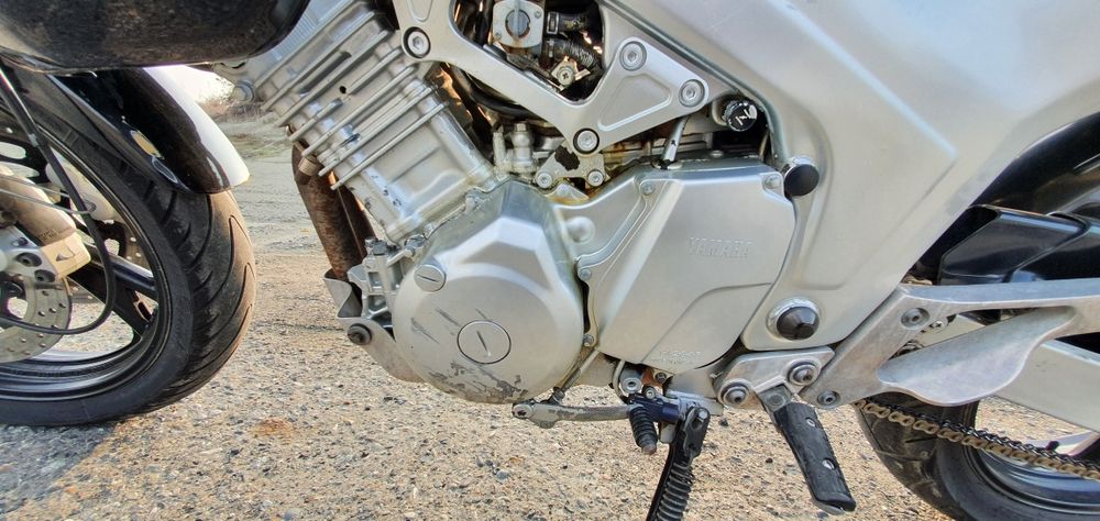 YAMAHA TDM 850 twin, sotiladi