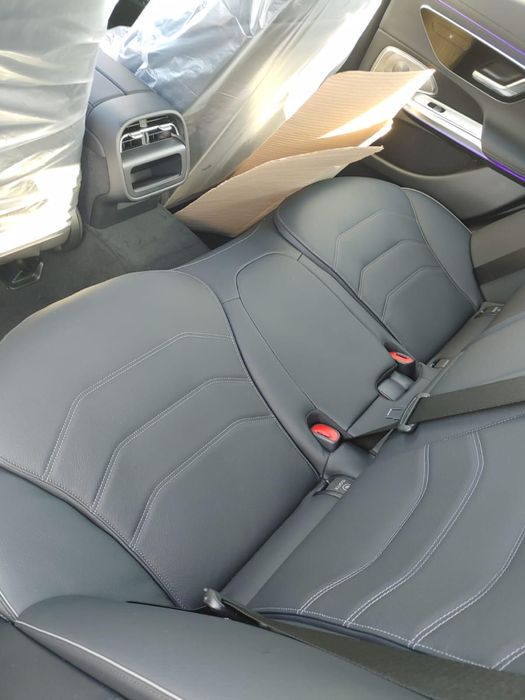 Новый Mercedes-Benz E 300 AMG Line 2026 год