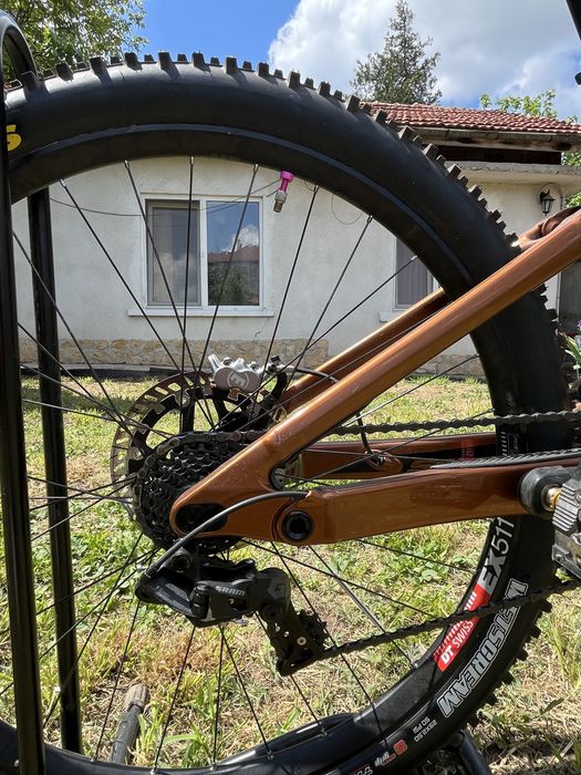 Scott Gambler 920