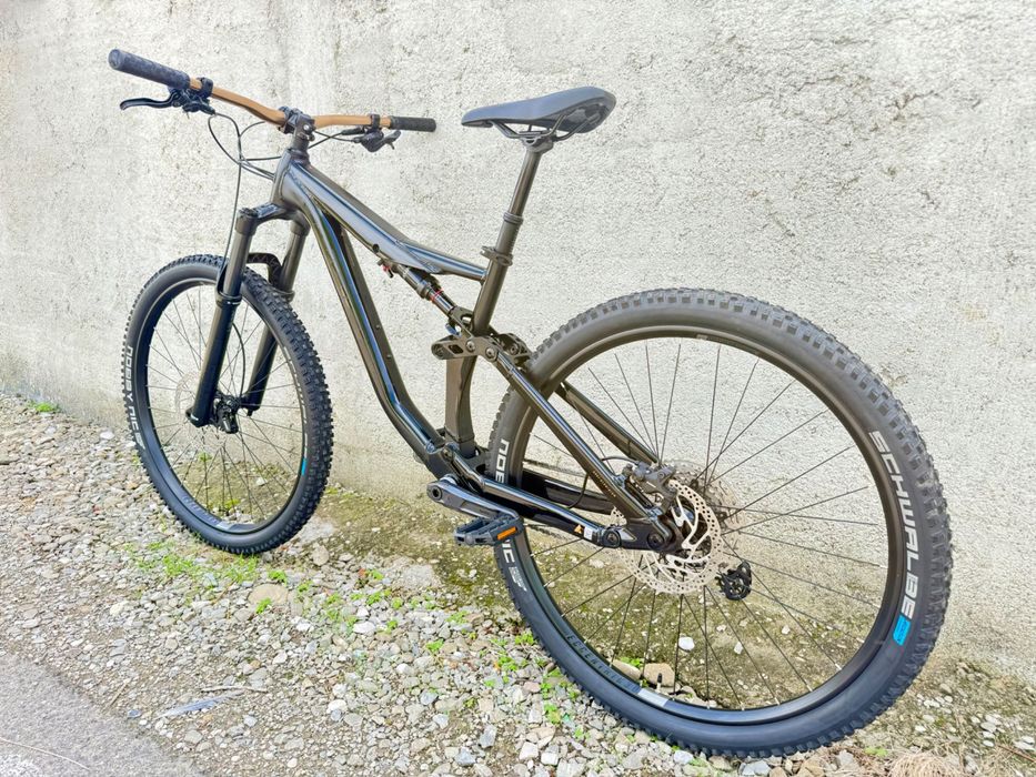 Bicicleta Bulls Copperhead FSX marime M full suspension R29” 1x12