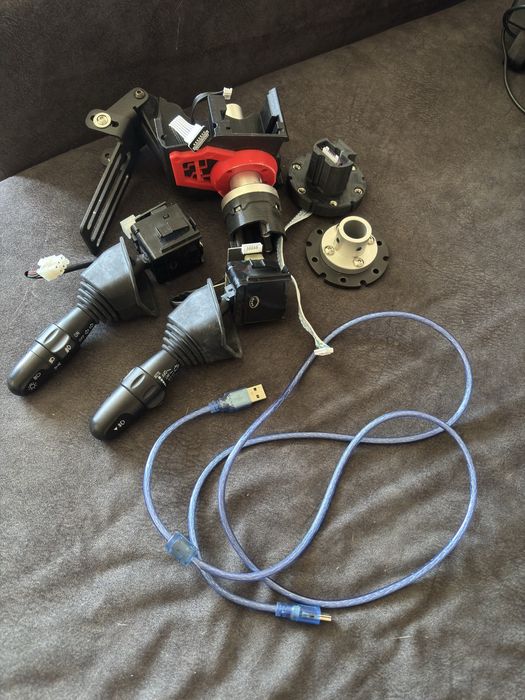 Игровой руль для ПК