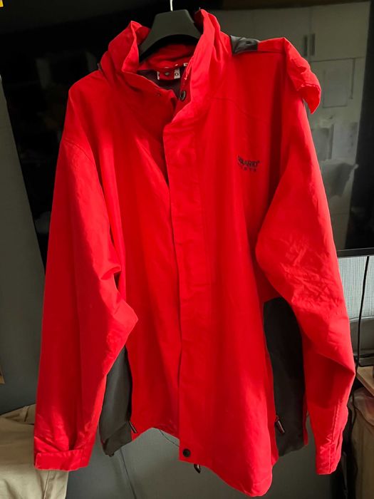 Мъжко яке за дъжд и вятър