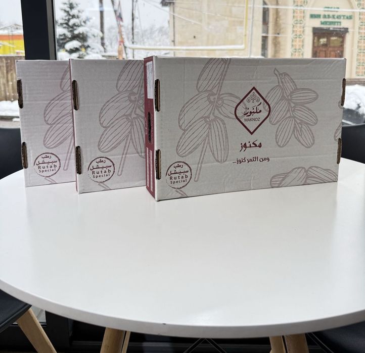 Финики Суккари Хурма