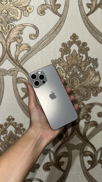 iPhone 15 pro max 1tb