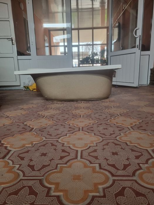 Компактная ванна