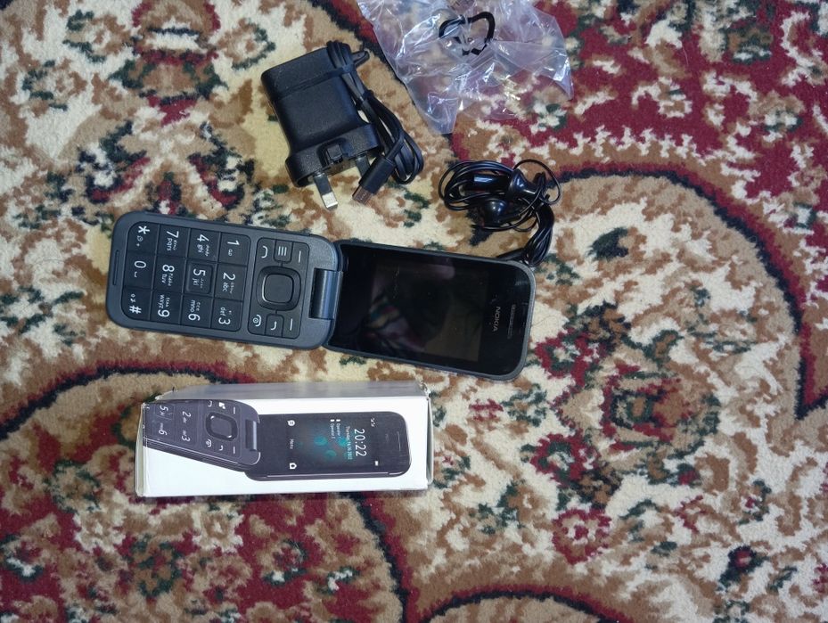 Telefon nkia Yangi holati