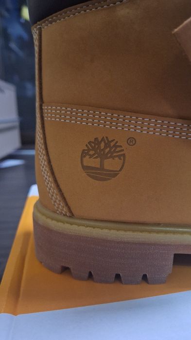 Timberland 6 Inch Premium boots